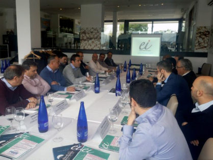 Mesa redonda de las tiendas de electrodomésticos de Baleares