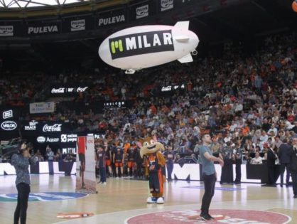 Nuevo contrato con Valencia Basket