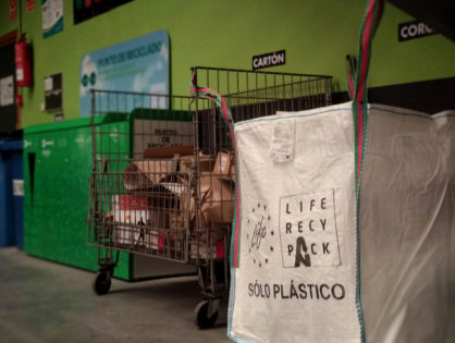 Comelsa colabora con el cuidado del Medio Ambiente