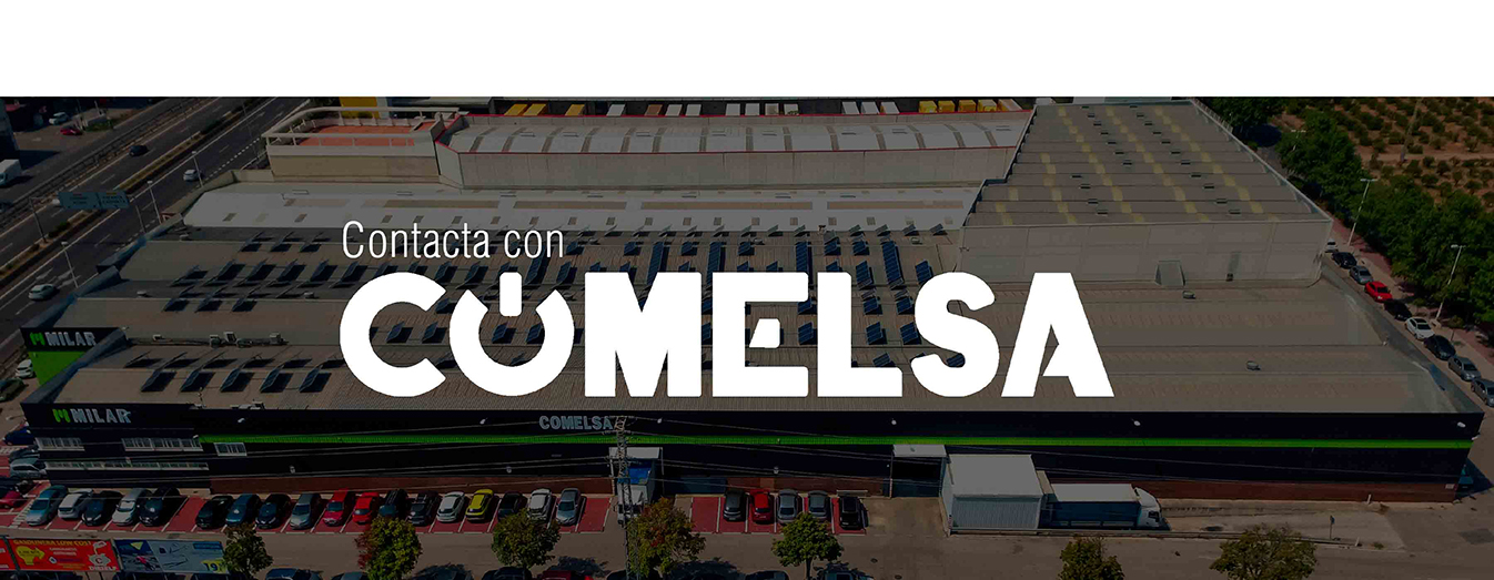 Contacta con Comelsa